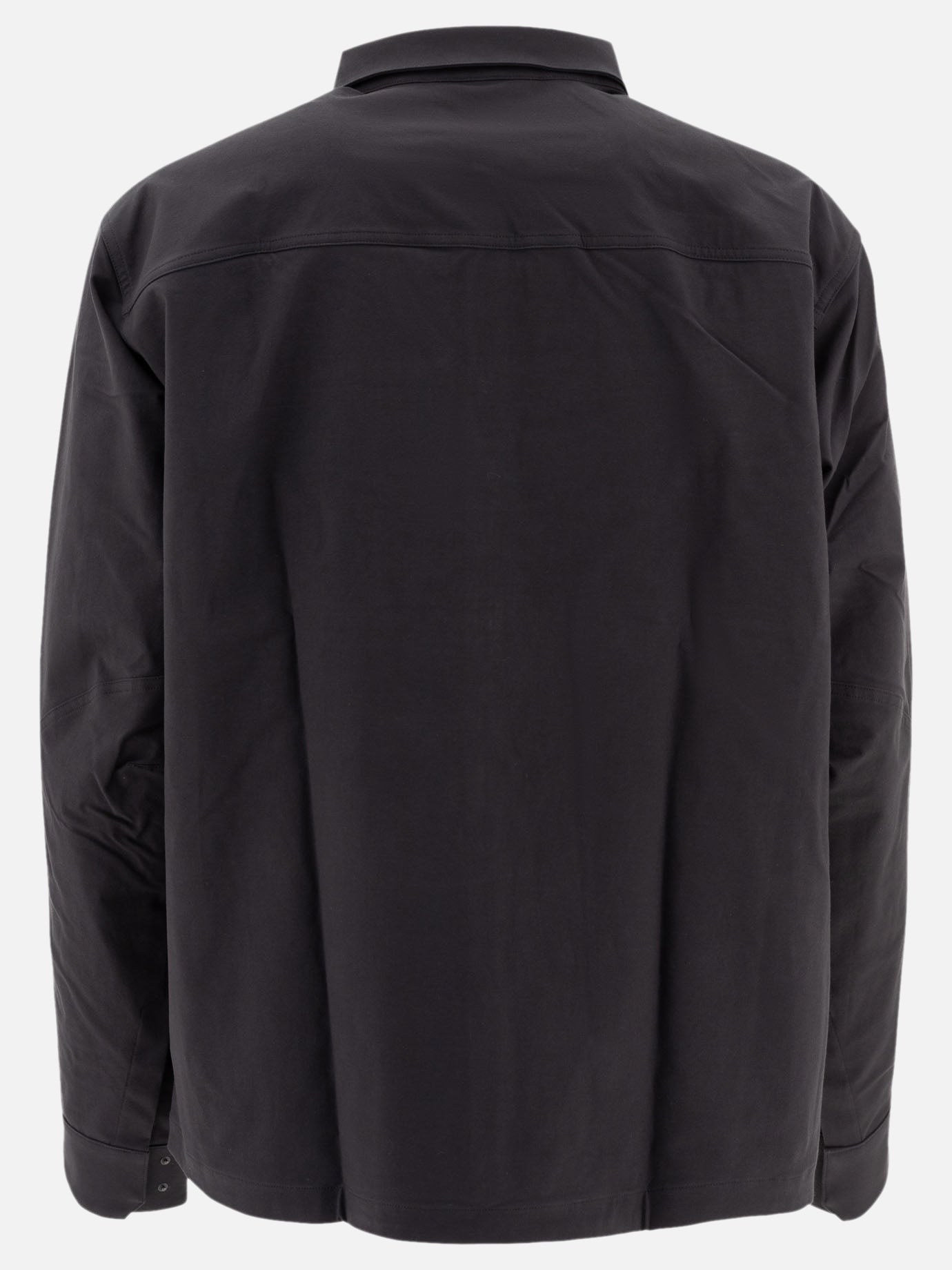 Overshirt jackets Tinta unita  Black - Arc&#39;teryx Men | PDP | VIETTI Online Store | thumbnail_2