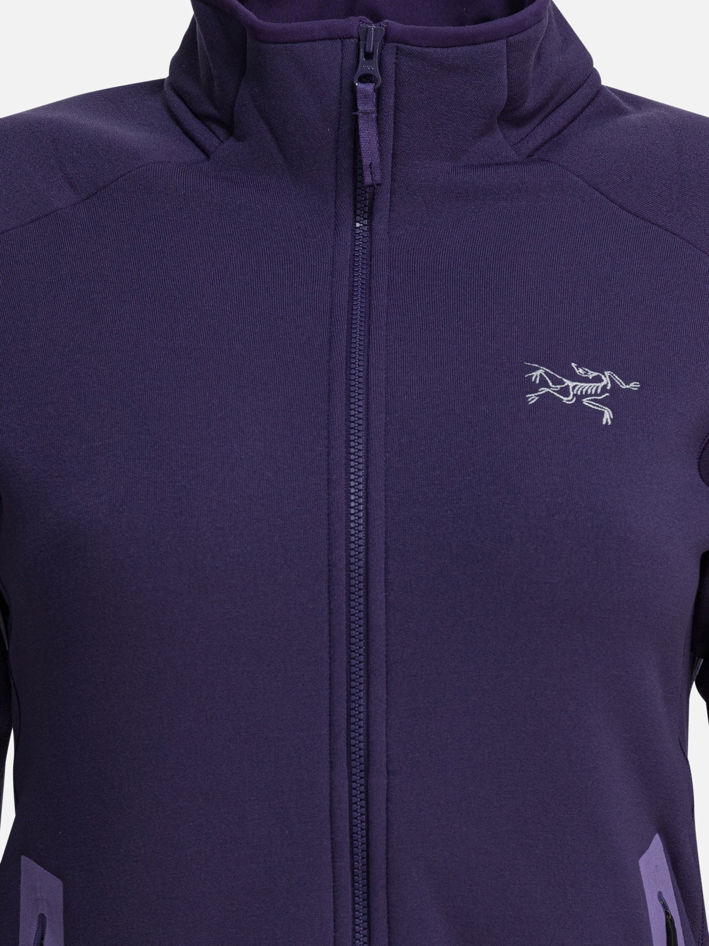 Technical jackets Solid colour  Purple - Arc'teryx Women | PDP | VIETTI Online Store | Zoom-Modal_3
