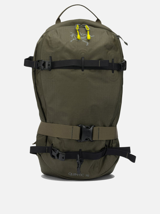 Sport backpacks Arc'teryx  Green - Arc'teryx Men | PLP | VIETTI Online Store 
