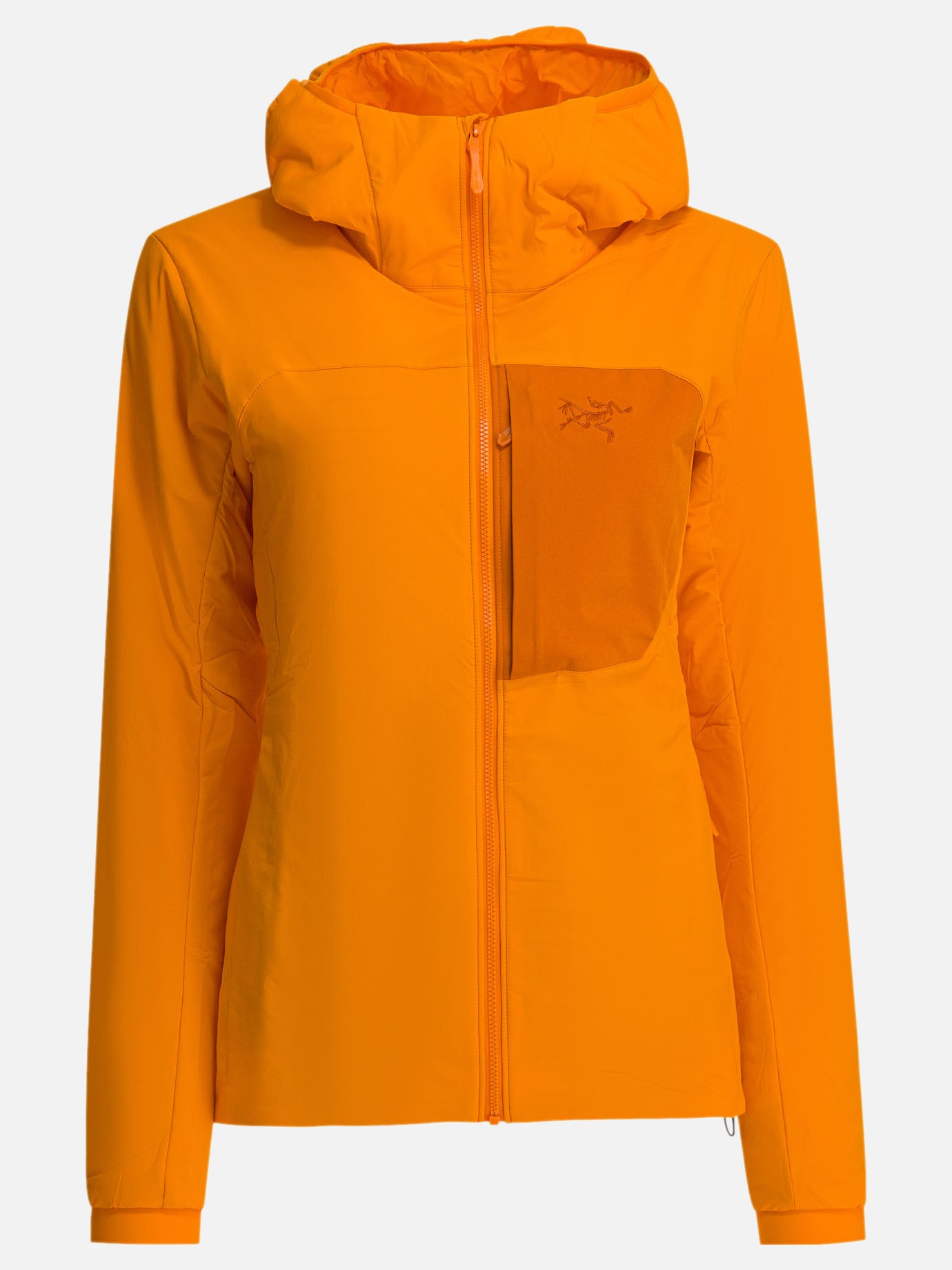 Hoodies Logo  Orange - Arc&#39;teryx Women | PDP | VIETTI Online Store | thumbnail