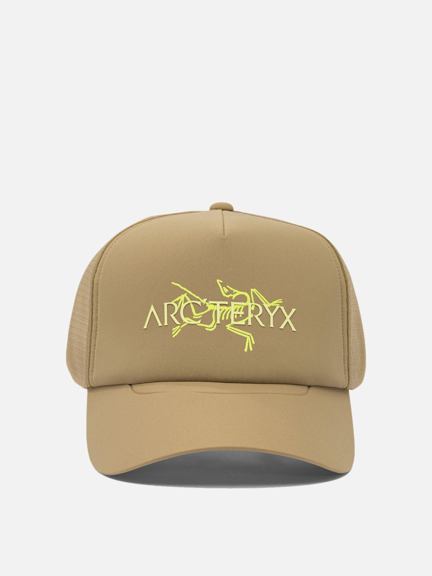 Trucker caps 100% polyester  100% polyester - Arc&#39;teryx Men | PDP | VIETTI Online Store | thumbnail