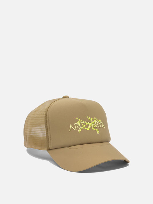 Trucker caps 100% polyester  100% polyester - Arc'teryx Men | PDP | VIETTI Online Store | 2
