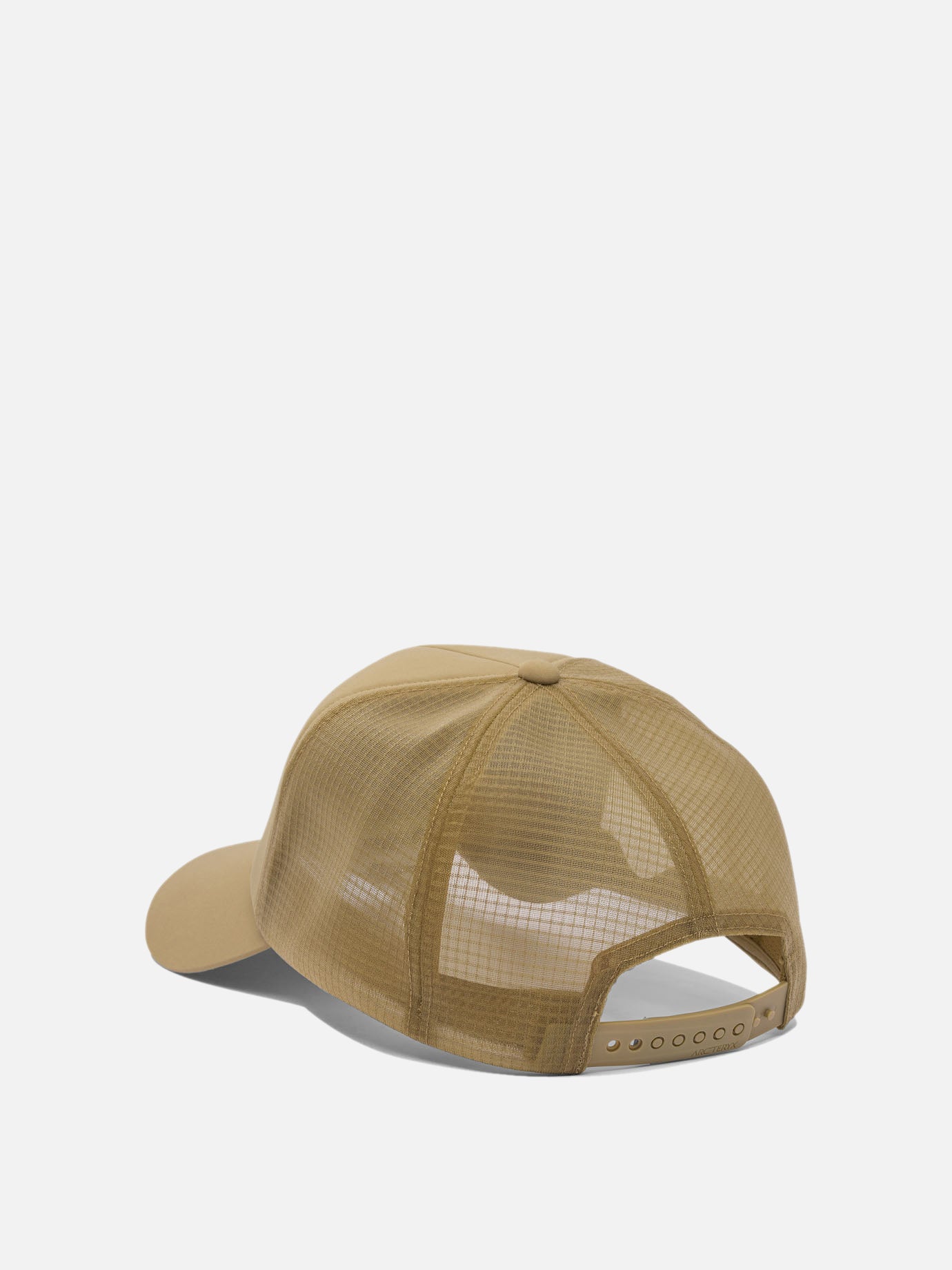 Trucker caps 100% polyester  100% polyester - Arc'teryx Men | PDP | VIETTI Online Store | Zoom-Modal_3
