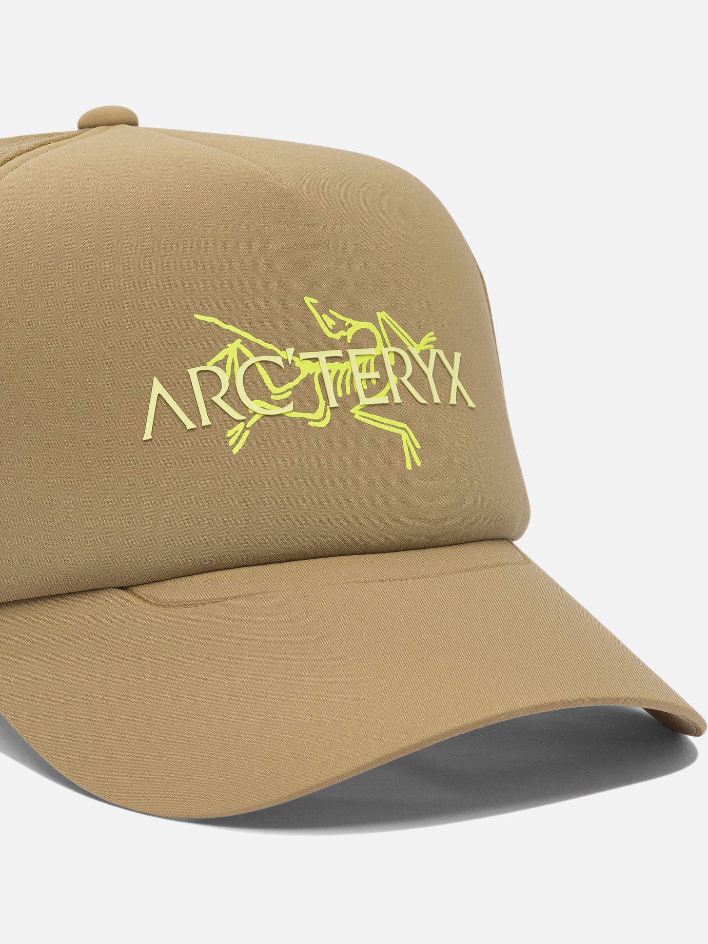 Trucker caps 100% polyester  100% polyester - Arc'teryx Men | PDP | VIETTI Online Store | Zoom-Modal_4
