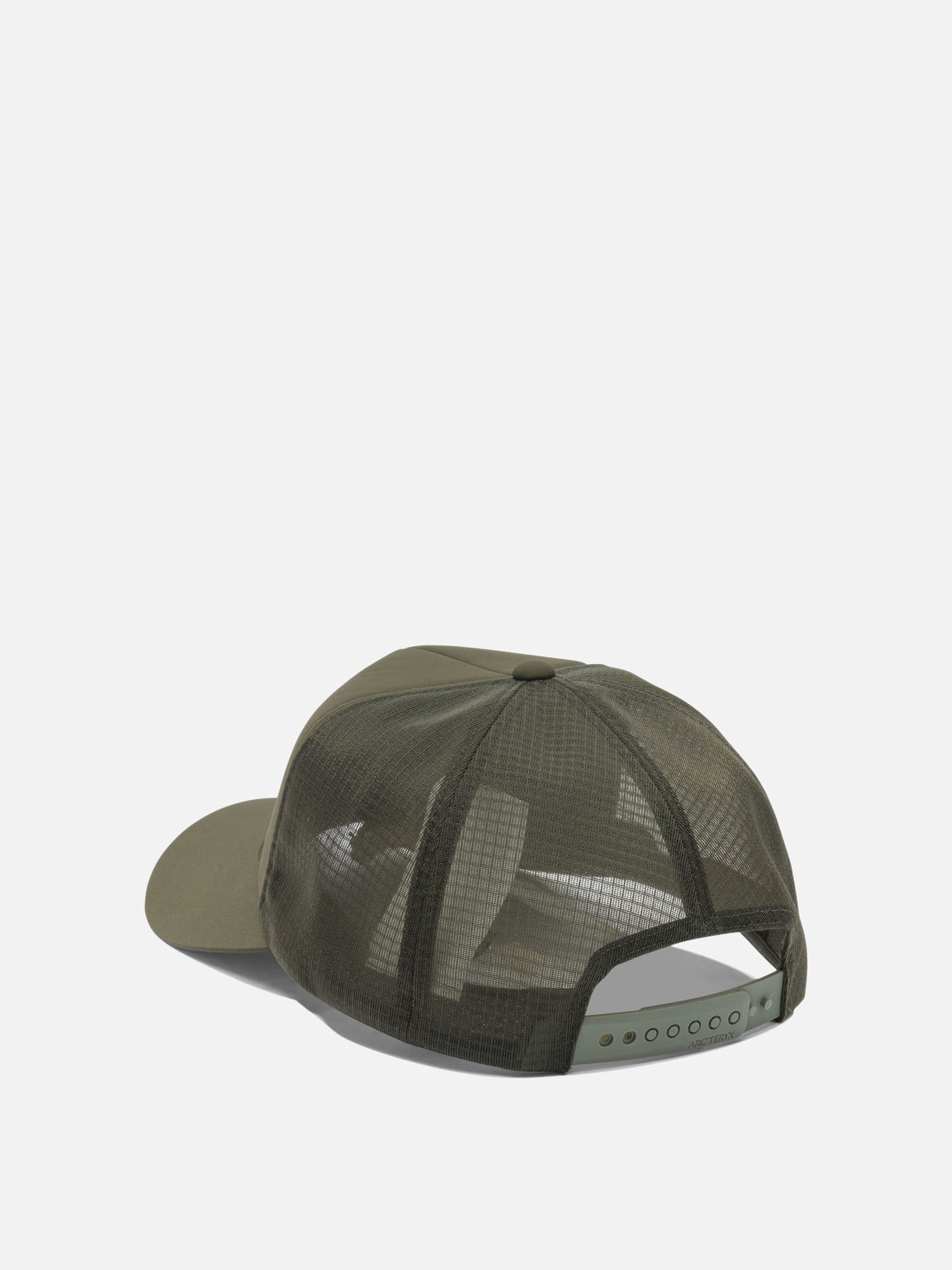Trucker caps 100% polyester  Green - Arc'teryx Men | PDP | VIETTI Online Store | Zoom-Modal_3
