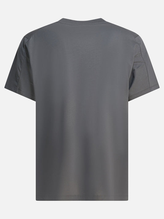 Crewneck t-shirts Logo  Grey - Arc'teryx Men | PDP | VIETTI Online Store | 2
