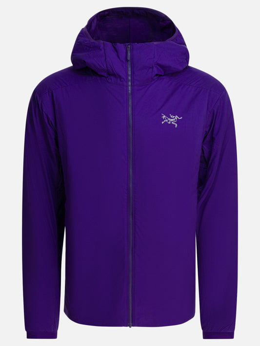 Windbreakers Logo  Purple - Arc'teryx Men | PLP | VIETTI Online Store 
