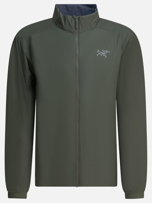 Technical jackets Logo  Green - Arc'teryx Men | PLP | VIETTI Online Store 
