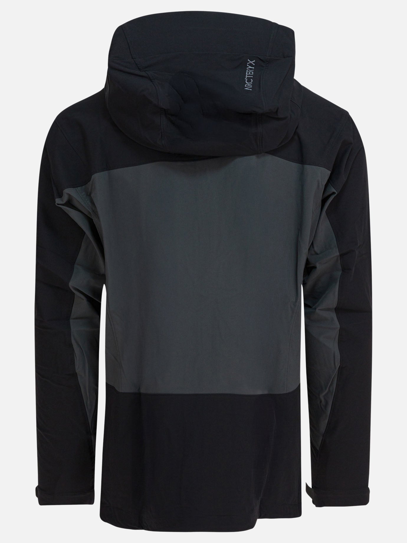Full zip sweatshirts Logo  Black - Arc&#39;teryx Men | PDP | VIETTI Online Store | thumbnail_2