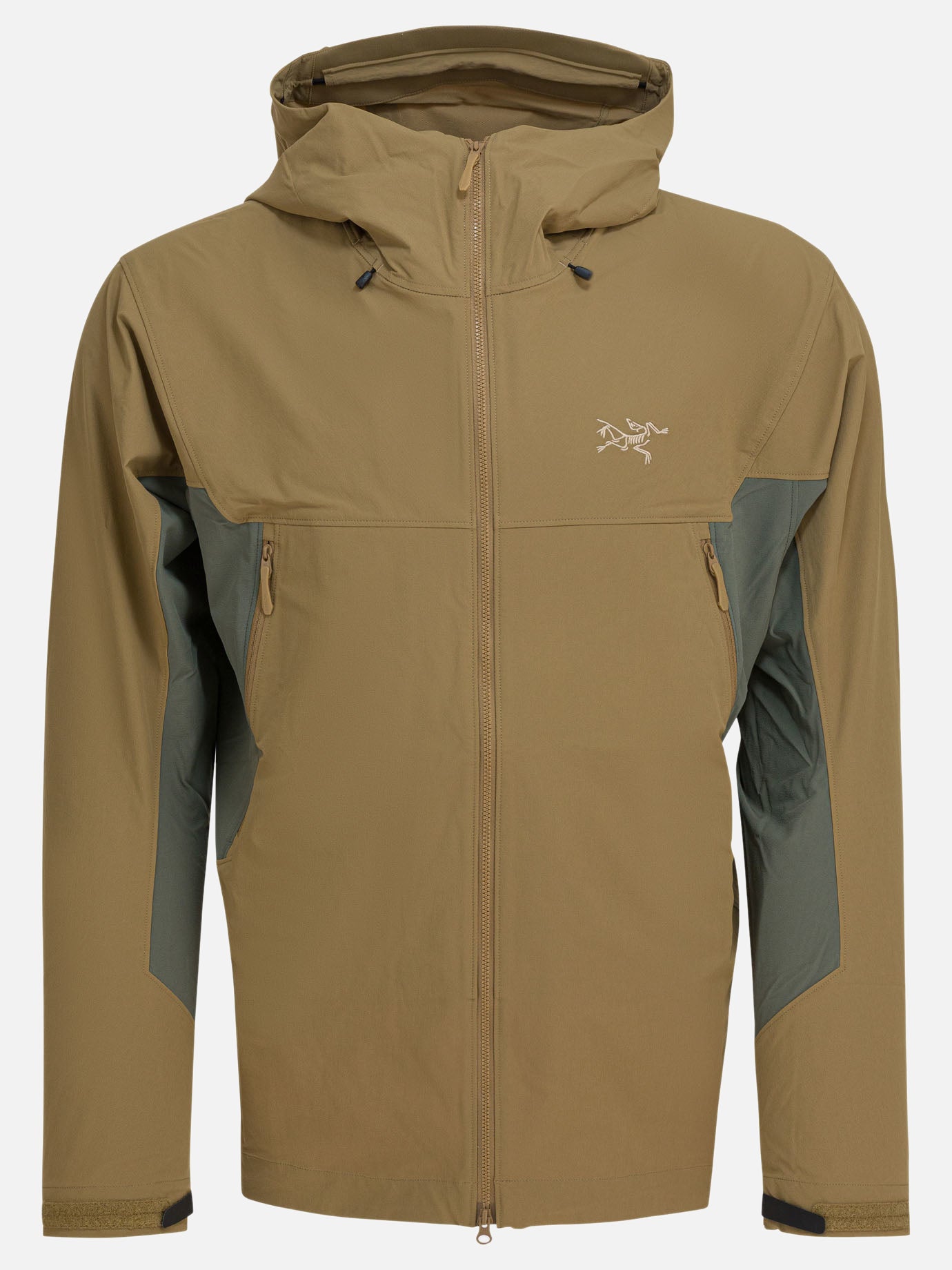 Full zip sweatshirts Logo  Beige - Arc&#39;teryx Men | PDP | VIETTI Online Store | thumbnail