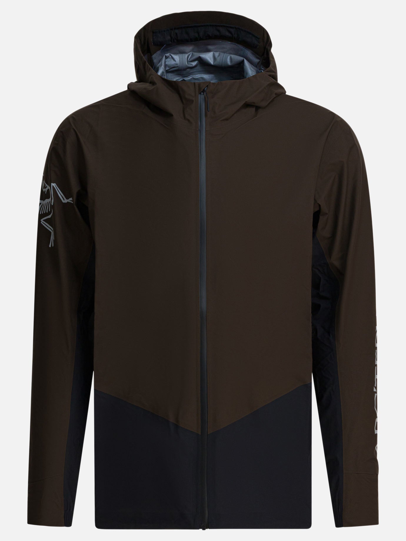 Technical jackets Solid colour  Brown - Arc'teryx Men | PDP | VIETTI Online Store | Zoom-Modal
