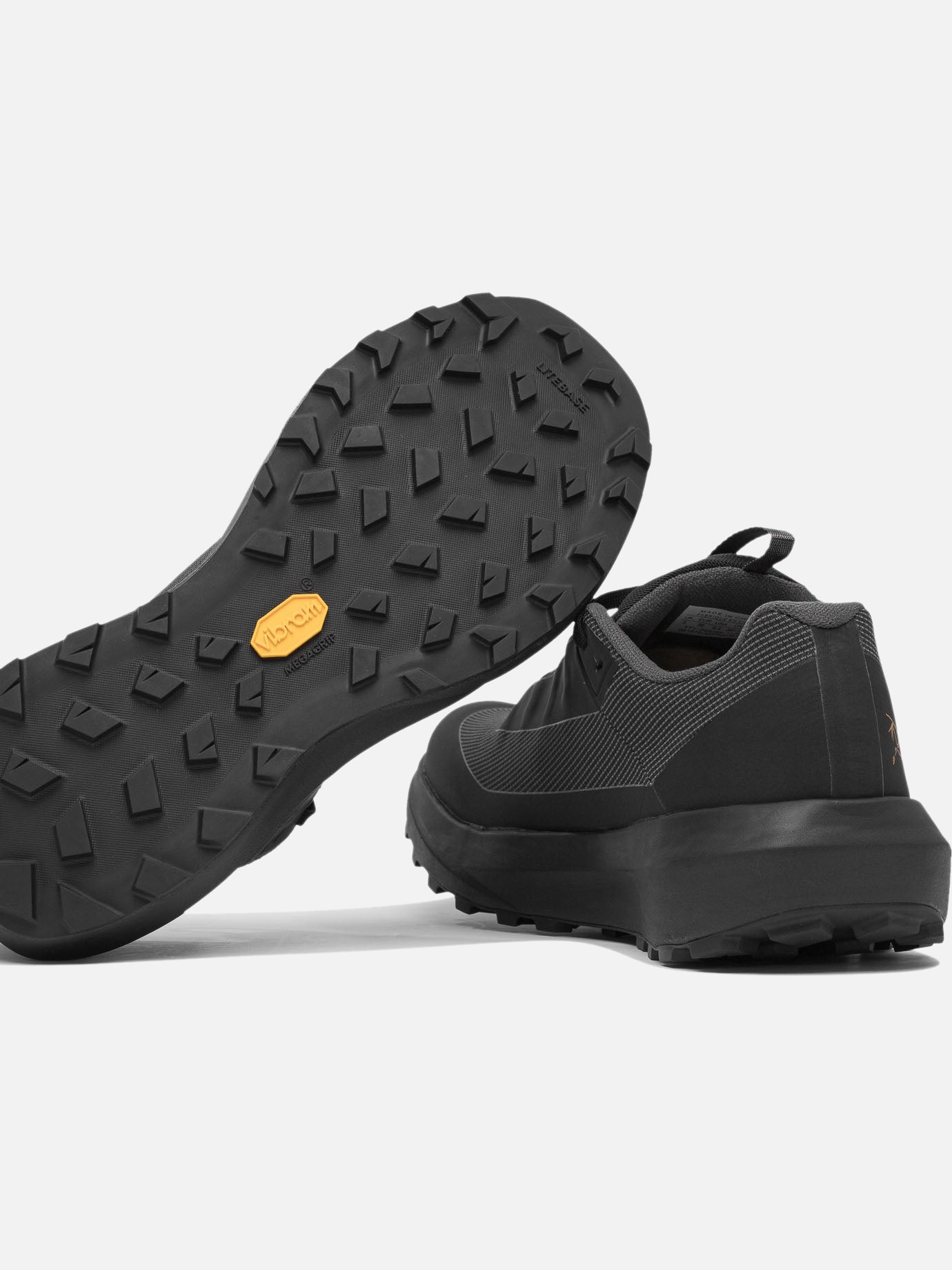 Low top sneakers 100% textile - 100% rubber  Black - Arc'teryx Women | PDP | VIETTI Online Store | Zoom-Modal_5
