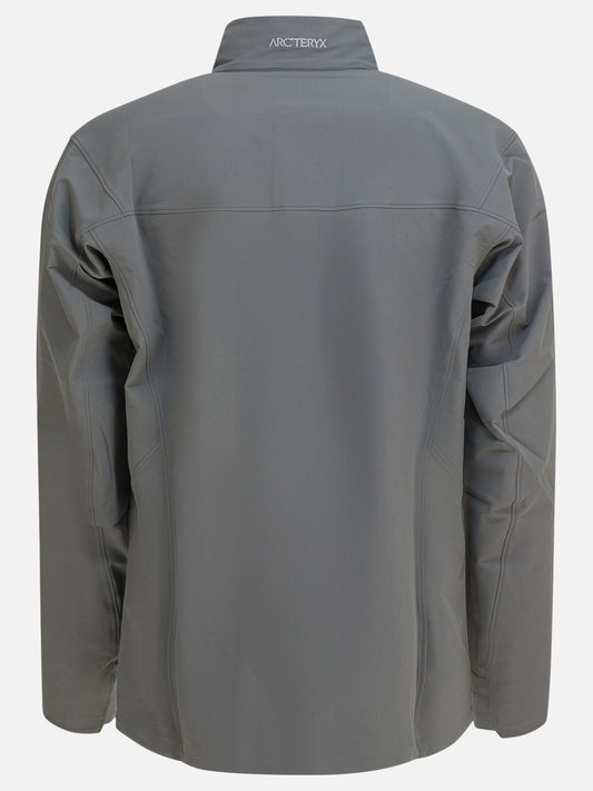 Technical jackets Logo  Grey - Arc'teryx Men | PLP | VIETTI Online Store | 2
