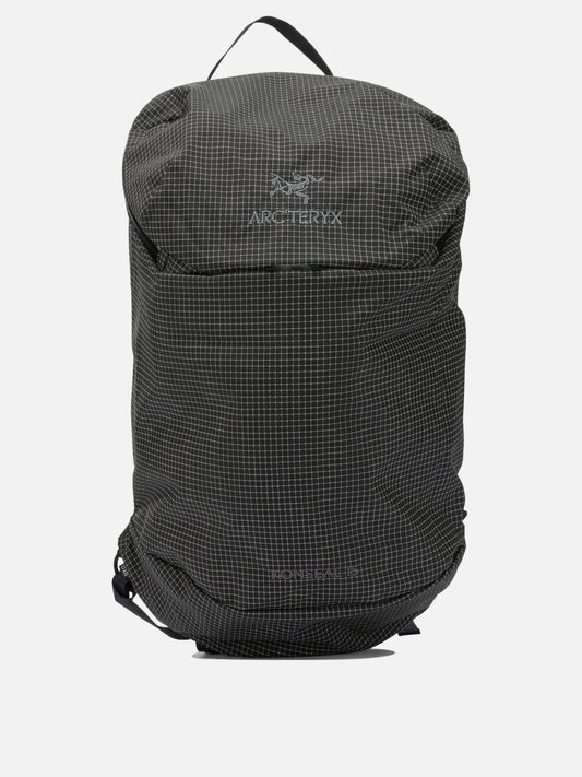 Casual backpacks 100% nylon  Black - Arc'teryx Men | PLP | VIETTI Online Store 
