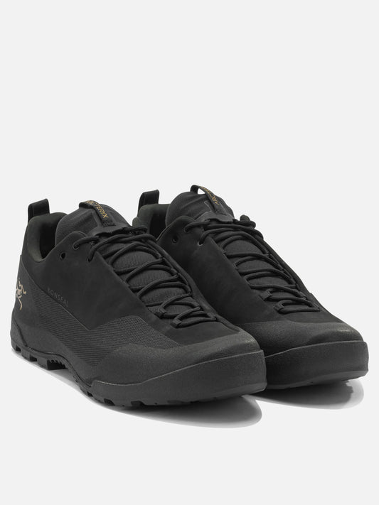 Low top sneakers 100% textile - 100% rubber  Black - Arc'teryx Men | PLP | VIETTI Online Store | 2
