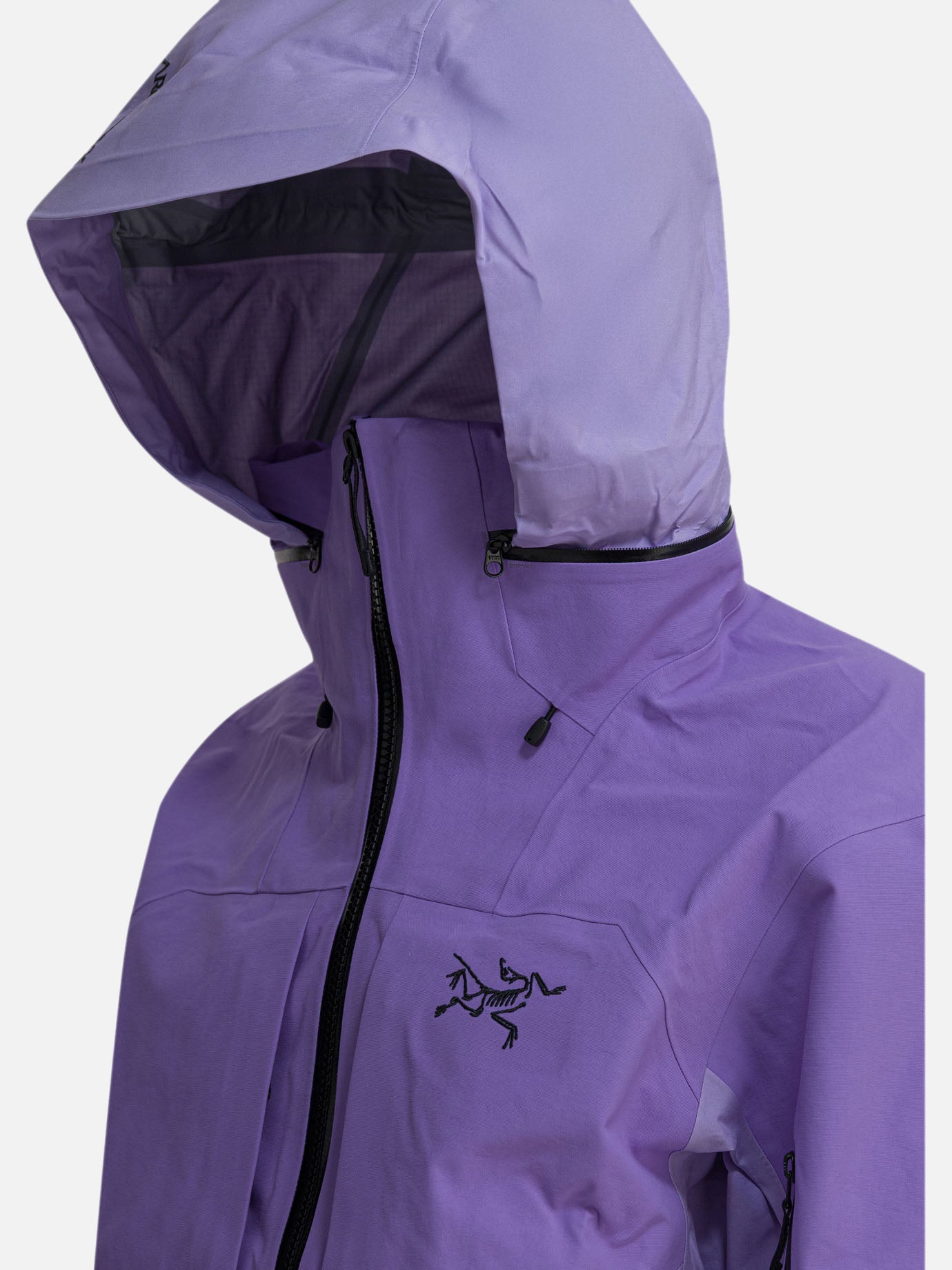 Technical jackets Logo  Purple - Arc'teryx Women | PDP | VIETTI Online Store | Zoom-Modal_4
