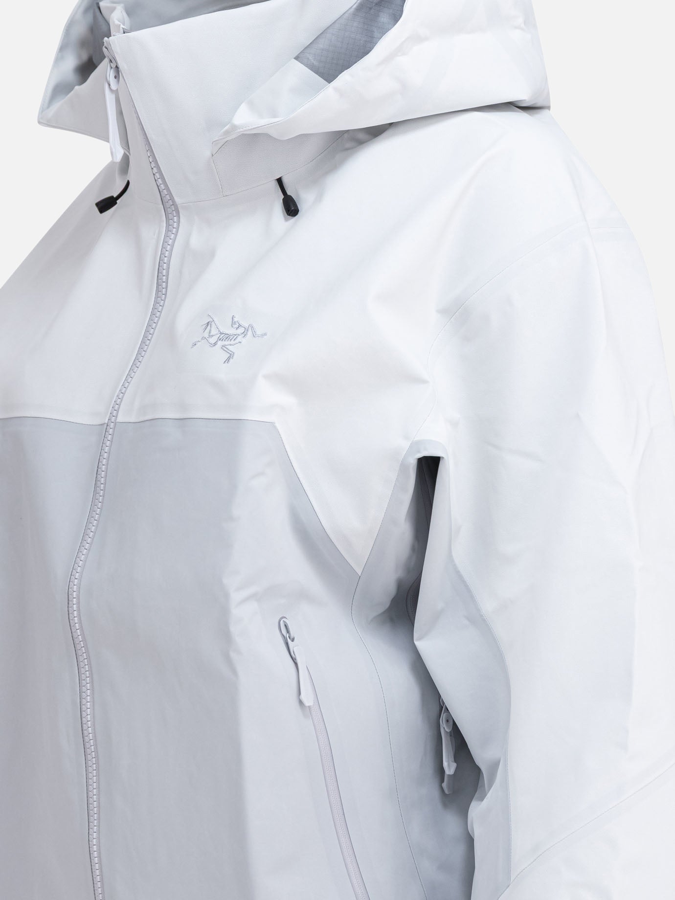 Technical jackets Logo  Grey - Arc'teryx Women | PDP | VIETTI Online Store | Zoom-Modal_4
