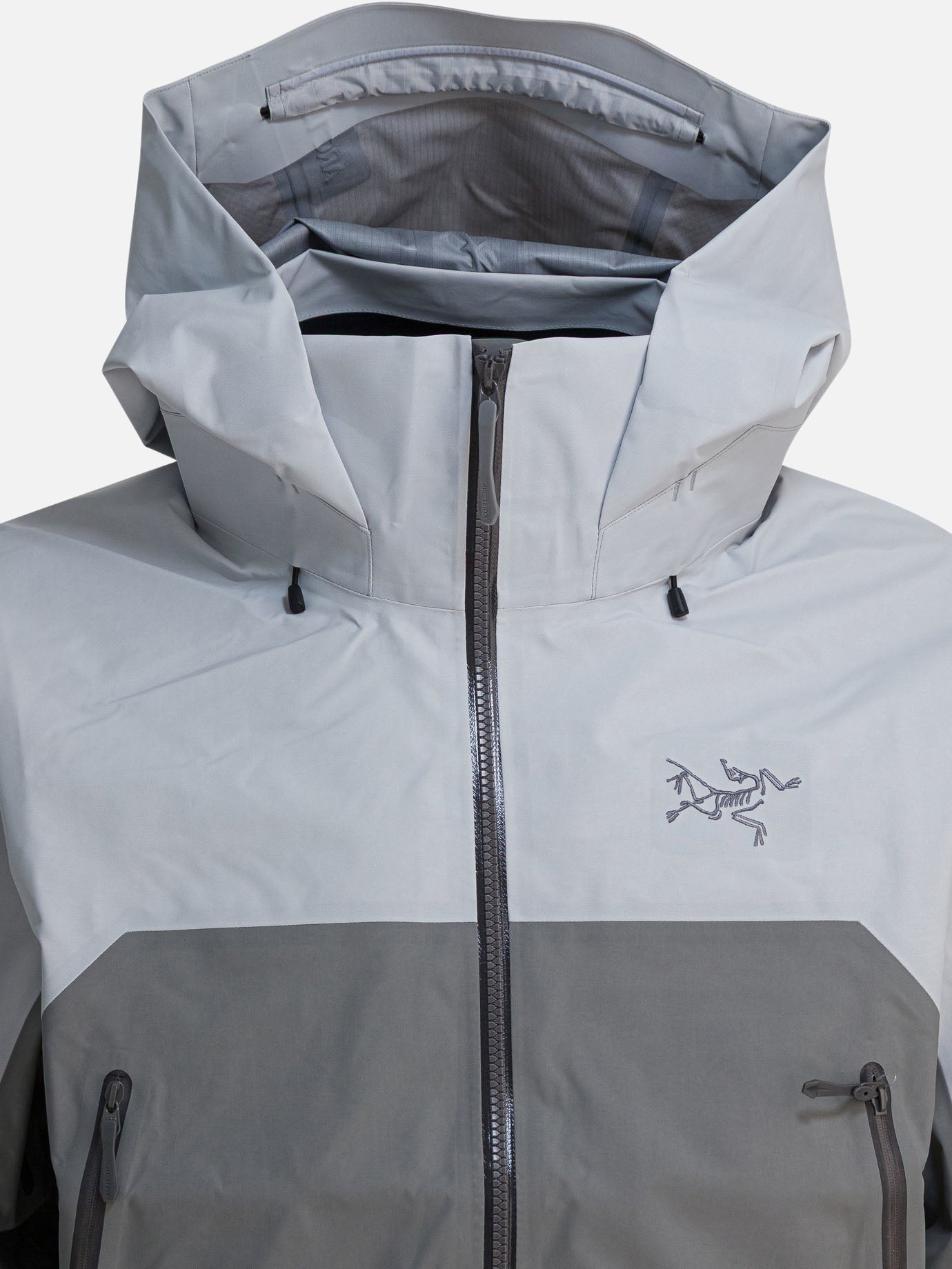 Technical jackets Logo  Grey - Arc'teryx Men | PDP | VIETTI Online Store | Zoom-Modal_3
