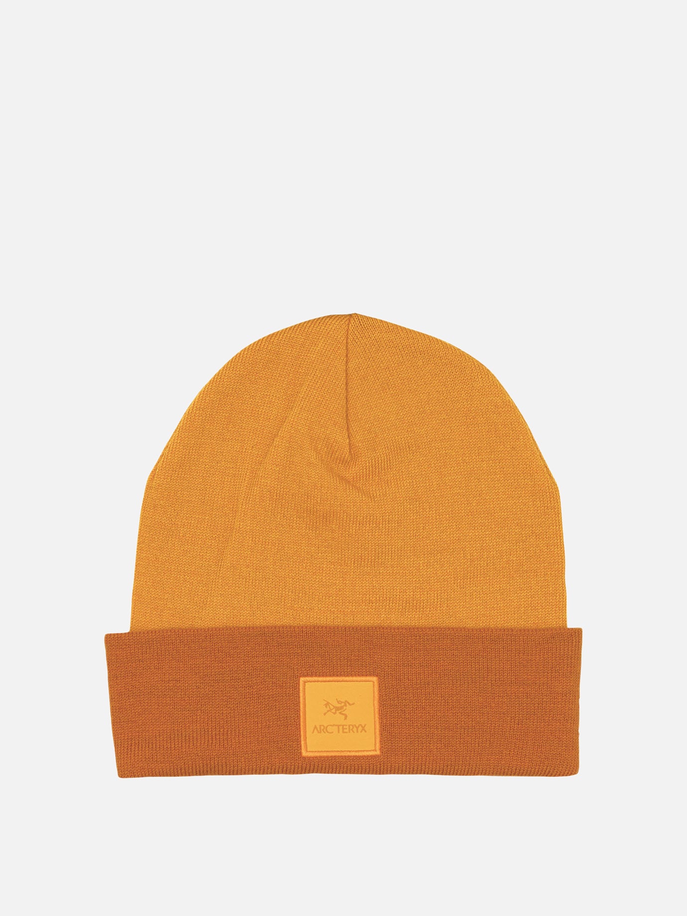 Beanies 48% wool 48% polyester 3% nylon 1% elastane  Orange - Arc&#39;teryx Women | PDP | VIETTI Online Store | thumbnail