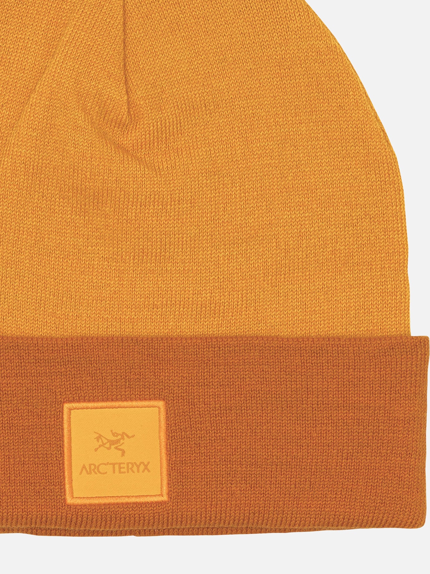 Beanies 48% wool 48% polyester 3% nylon 1% elastane  Orange - Arc'teryx Women | PDP | VIETTI Online Store | Zoom-Modal_3
