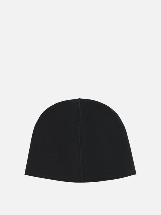 Beanies 52% wool 28% lyocell 14% nylon 6% elastane  Black - Arc'teryx Men | PLP | VIETTI Online Store | 2
