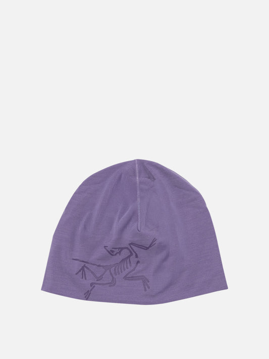 Beanies 52% wool 28% lyocell 14% nylon 6% elastane  Purple - Arc'teryx Men | PLP | VIETTI Online Store 
