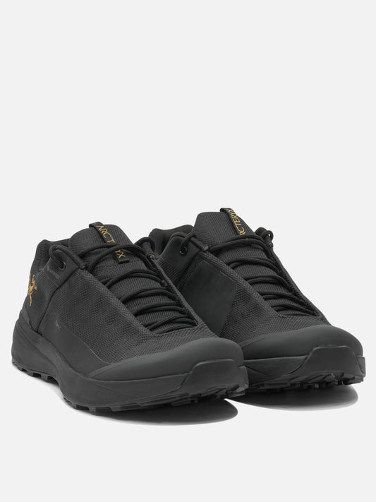 Low top sneakers 100% mesh - 100% rubber  Black - Arc'teryx Men | PLP | VIETTI Online Store | 2
