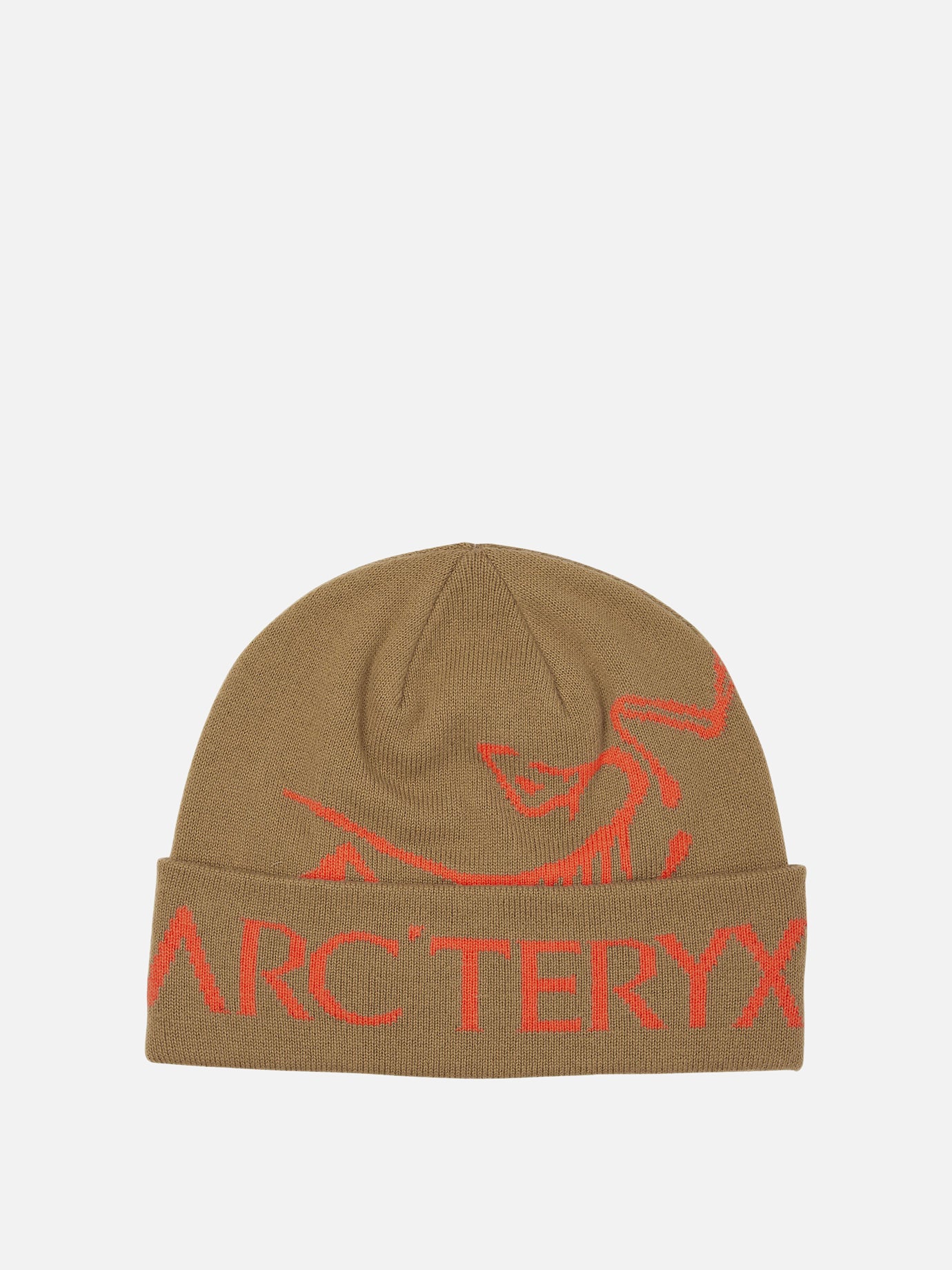 Beanies 100% recycled polyester  Beige - Arc&#39;teryx Men | PDP | VIETTI Online Store | thumbnail