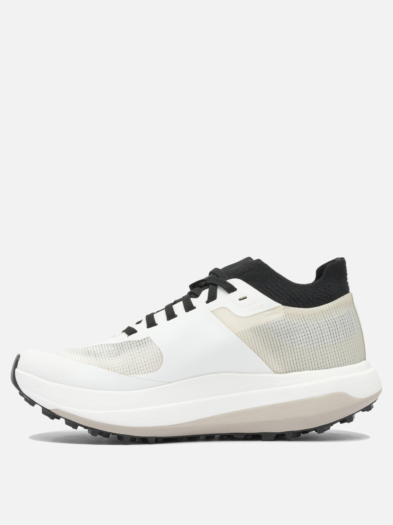 Low top sneakers 100% synthetic fiber - 100% rubber  White - Arc'teryx Women | PDP | VIETTI Online Store | Zoom-Modal_3
