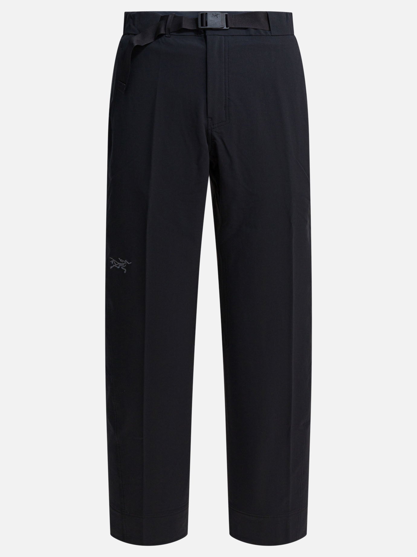 Sport trousers Solid colour  Black - Arc'teryx Women | PDP | VIETTI Online Store | Zoom-Modal
