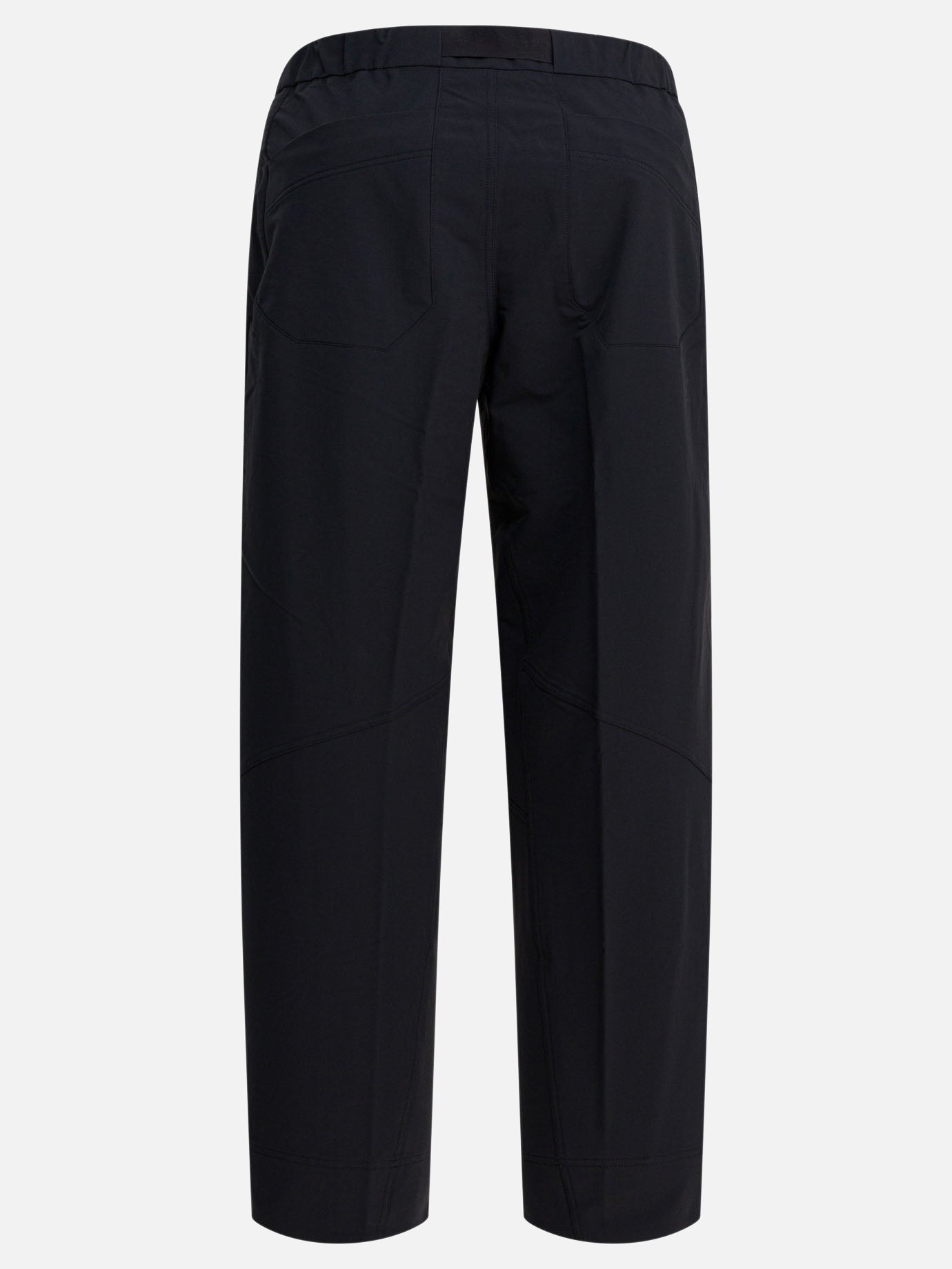Sport trousers Solid colour  Black - Arc&#39;teryx Women | PDP | VIETTI Online Store | thumbnail_2