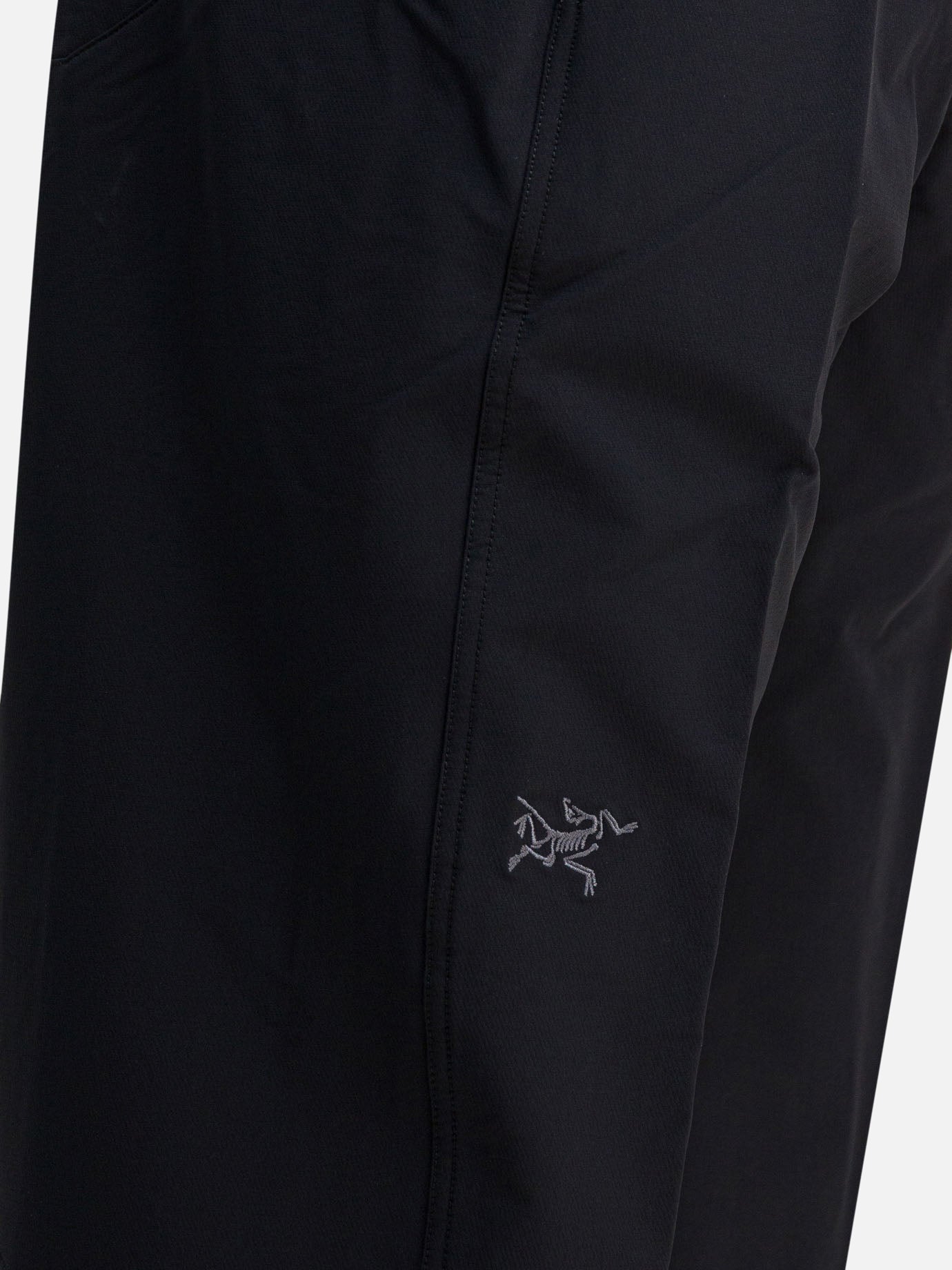 Sport trousers Solid colour  Black - Arc&#39;teryx Women | PDP | VIETTI Online Store | thumbnail_4