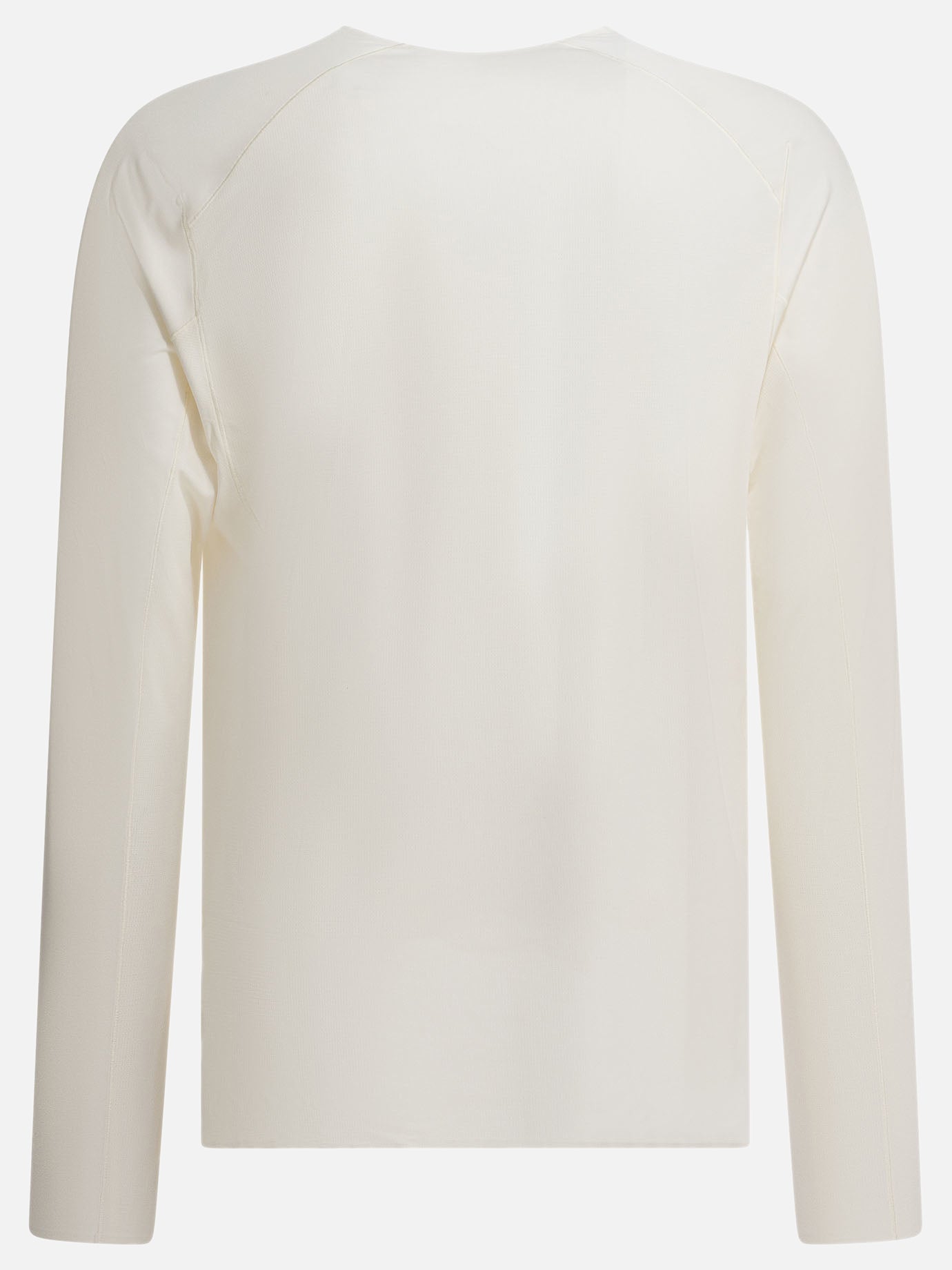 Crewneck t-shirts Logo  White - Arc'teryx Men | PDP | VIETTI Online Store | thumbnail_2