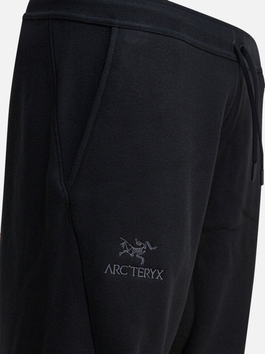 Sport trousers Solid colour  Black - Arc'teryx Men | PDP | VIETTI Online Store 
