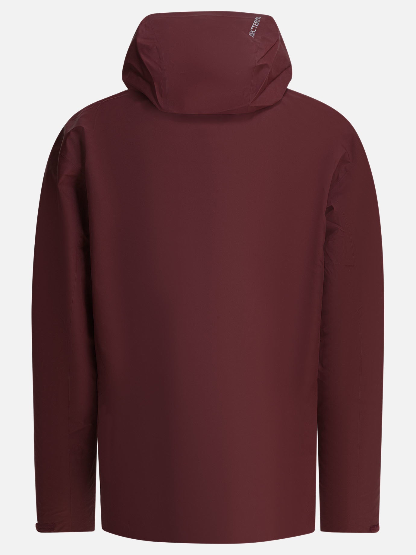 Technical jackets Solid colour  Bordeaux - Arc'teryx Men | PDP | VIETTI Online Store | Zoom-Modal_2
