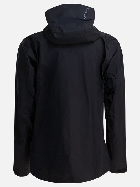 Windbreakers Logo  Black - Arc'teryx Men | PLP | VIETTI Online Store | 2
