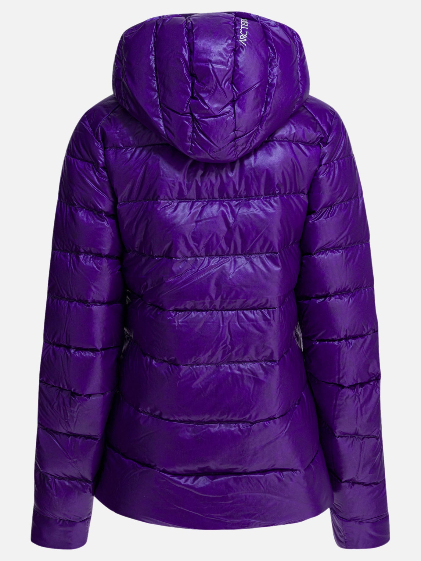 Down jackets Logo  Purple - Arc&#39;teryx Women | PDP | VIETTI Online Store | thumbnail_2