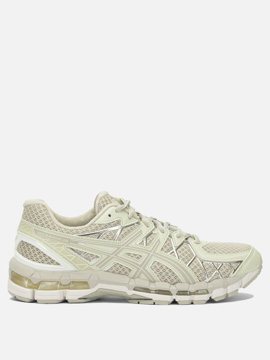 Low top sneakers 100% synthetic fiber - 100% rubber  Green - Asics Men | PLP | VIETTI Online Store 
