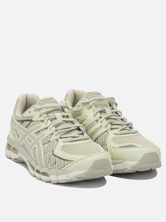 Low top sneakers 100% synthetic fiber - 100% rubber  Green - Asics Men | PLP | VIETTI Online Store | 2
