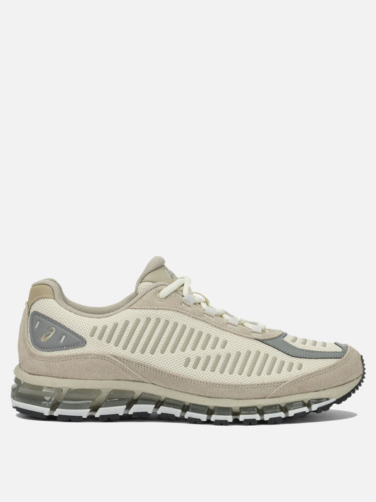 Low top sneakers 100% leather - 100% fabric - 100% rubber  Beige - Asics Men | PLP | VIETTI Online Store 
