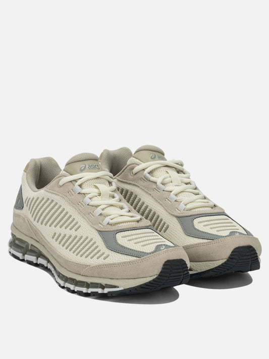 Low top sneakers 100% leather - 100% fabric - 100% rubber  Beige - Asics Men | PLP | VIETTI Online Store | 2
