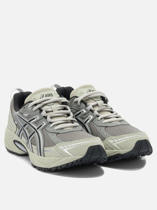 Low top sneakers 100% synthetic leather - 100% rubber  Grey - Asics Men | PLP | VIETTI Online Store | 2
