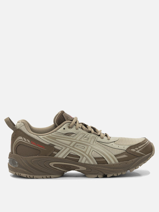 Low top sneakers 100% synthetic leather - 100% rubber  Brown - Asics Men | PLP | VIETTI Online Store 
