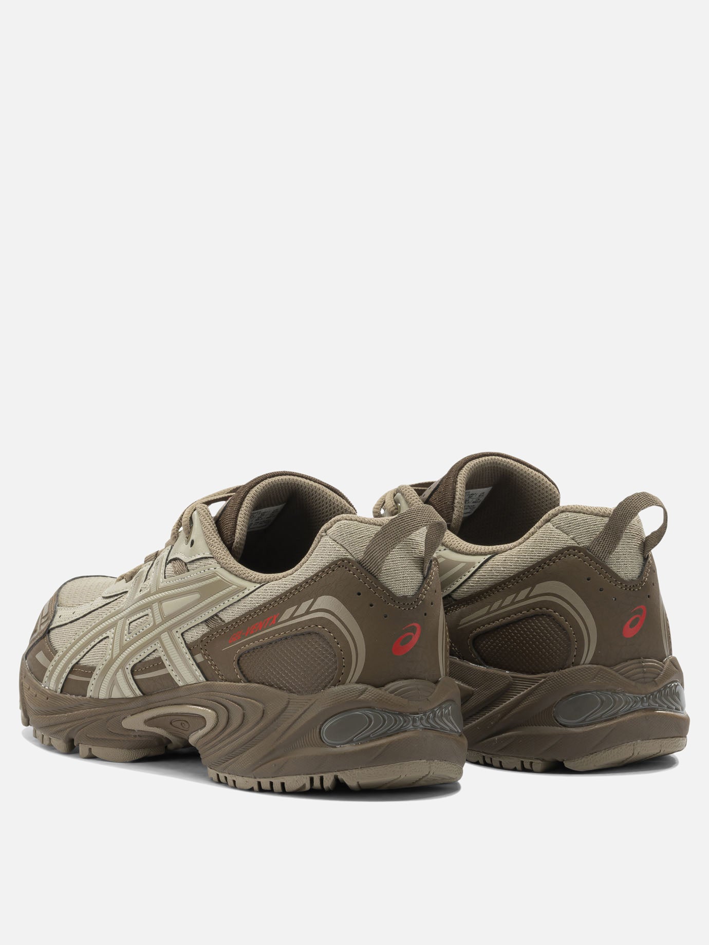 Low top sneakers 100% synthetic leather - 100% rubber  Brown - Asics Men | PDP | VIETTI Online Store | thumbnail_4