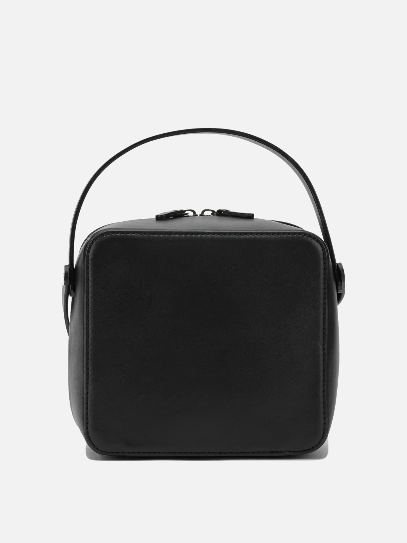 Small bags 100% cow leather  Black - Auralee Women | PDP | VIETTI Online Store | thumbnail