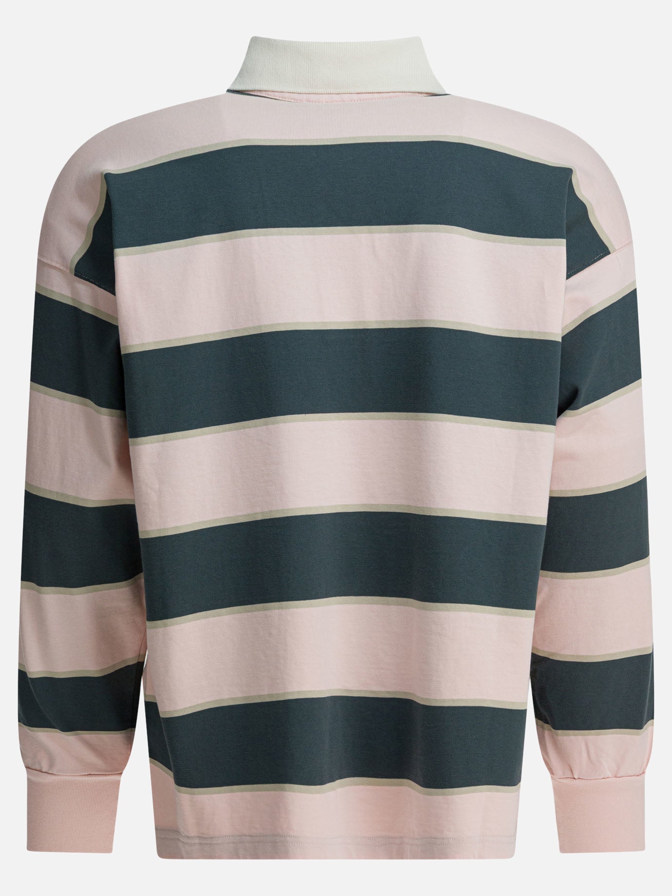 Polo shirts with buttons Striped  Pink - Autry Men | PDP | VIETTI Online Store | Zoom-Modal_2

