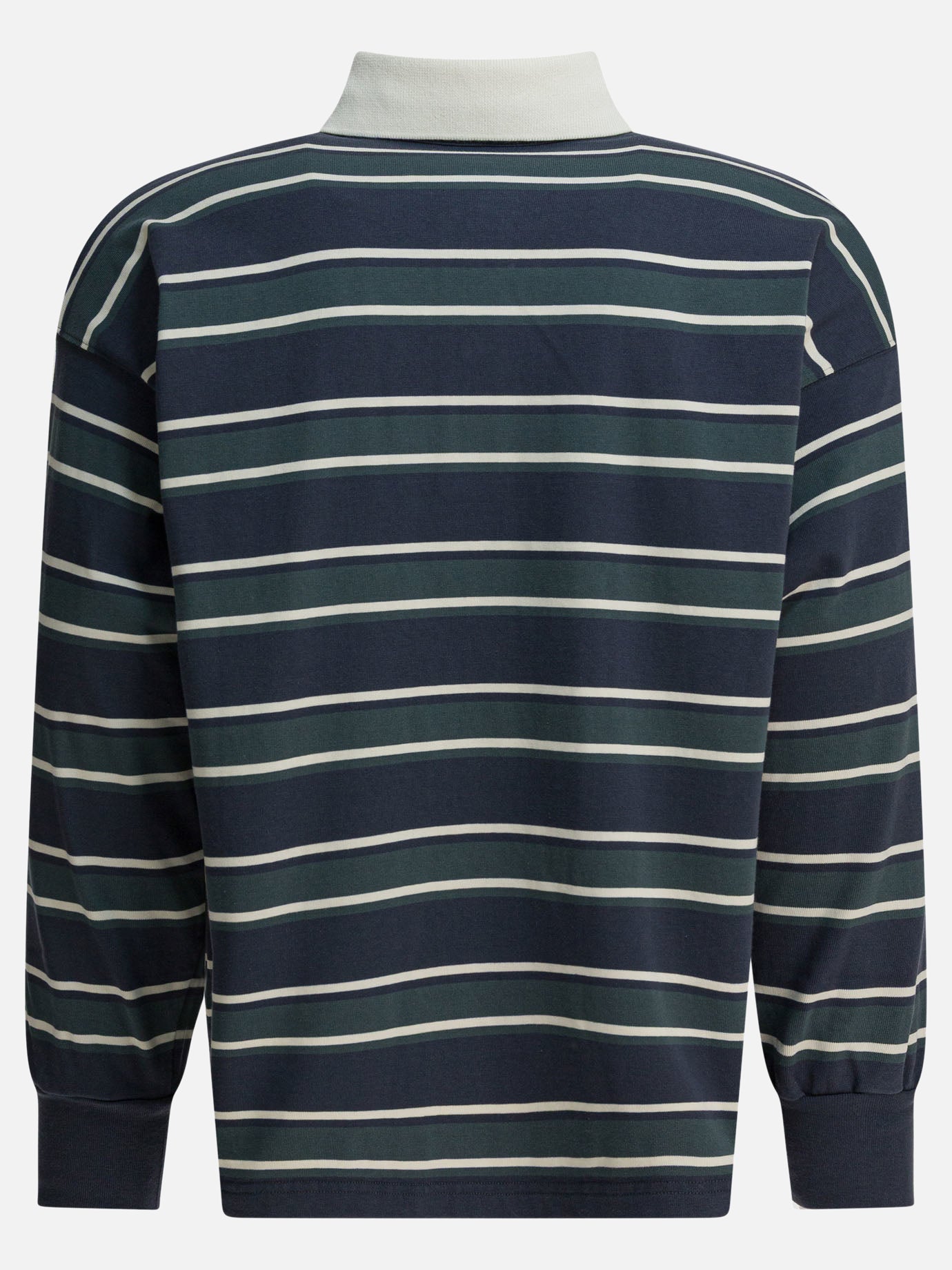 Polo shirts with buttons Striped  Blue - Autry Men | PDP | VIETTI Online Store | Zoom-Modal_2
