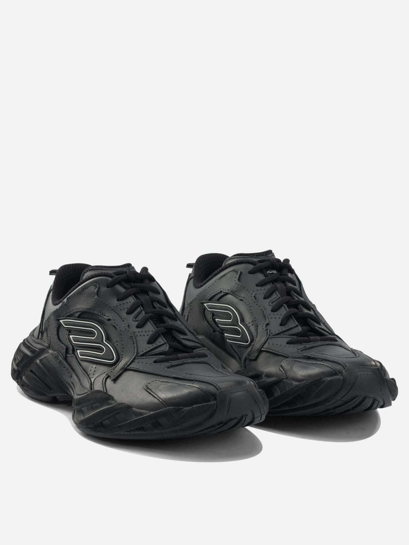Low top sneakers 825418  Black - Balenciaga Men | PDP | VIETTI Online Store | Zoom-Modal_2
