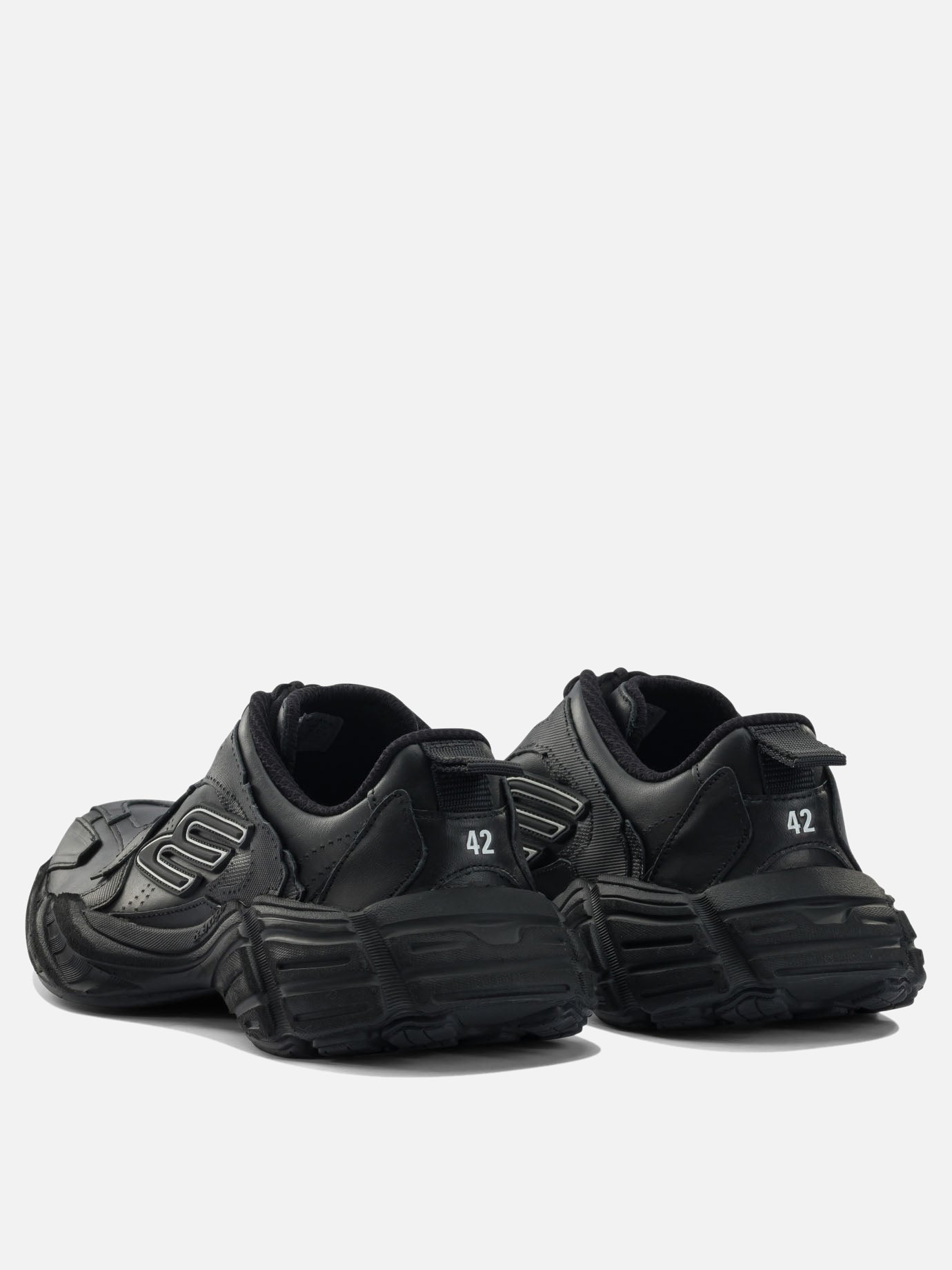 Low top sneakers 825418  Black - Balenciaga Men | PDP | VIETTI Online Store | Zoom-Modal_4

