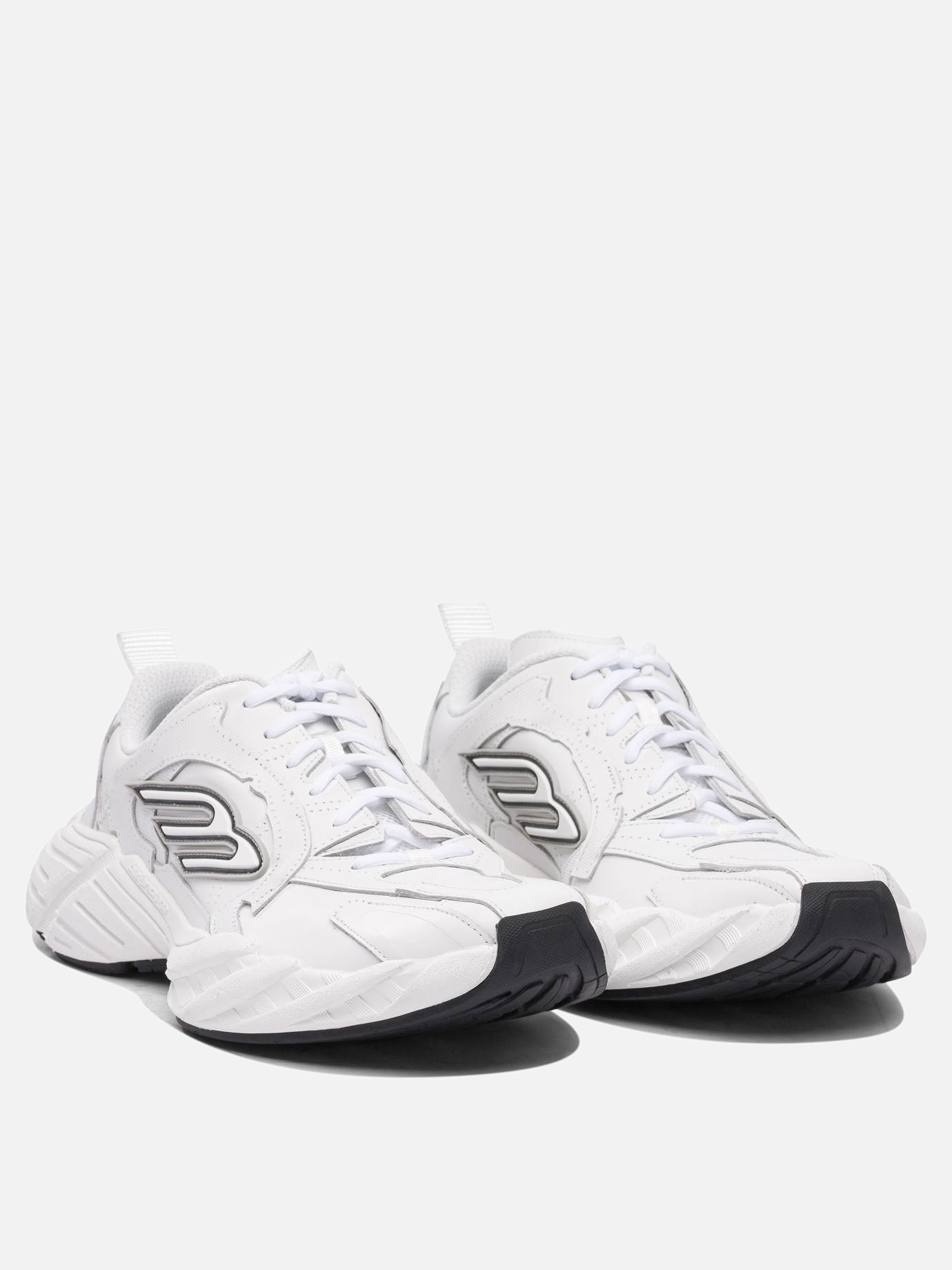 Low top sneakers 825418  White - Balenciaga Men | PDP | VIETTI Online Store | Zoom-Modal_2
